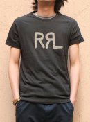 画像: 【RRL/ダブルアールエル】ロゴTシャツ新入荷アップしました。