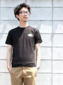 画像: 【THE NORTH FACE】バックプリントTシャツ新入荷アップしました。