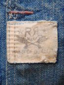 画像: 【RRL/ダブルアールエル】カバーオール・ワッフルサーマル新入荷アップしました☆☆☆