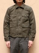 画像: 【WOOLRICH WOOLEN MILLS】ジップアップブルゾン・ショートワークジャケット新入荷アップしました。