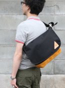 画像: 【ANONYM CRAFTSMAN DESIGN/アノニムクラフツマンデザイン】NOAH メッセンジャーバッグ新入荷アップしました。