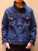 画像: 【LEVI'S/リーバイス】リーバイスプレミアムデニムジャケット新入荷アップしました★☆★