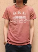 画像: 【RRL ダブルアールエル】 S/SプリントTシャツ新入荷アップしました。