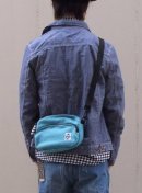 画像: 【CHUMS/チャムス】スウェットショルダーバッグ新入荷アップしました。