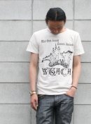 画像: 【What Goes Around Comes Around】キャッスルプリントTシャツ新入荷アップしました。