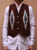 画像: 【CENTINELA/センチネラ】CHIMAYO VEST UNLINED新入荷アップしました。