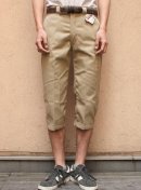 画像: 【Dickies/ディッキーズ】クロップドパンツ再入荷アップしました。