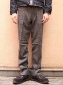 画像: 【BEN DAVIS/ベン・ デイビス】 #517　ウールストレートパンツ新入荷分アップしました。