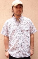 画像: 【THE BAGGY】花柄シャツ・パッチワークシャツ【H&M 】S/S SHIRT【RRL ダブルアールエル】プリントTシャツアップしました☆☆☆