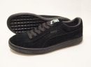 画像: 【PUMA】PUMA SUEDE 一番人気カラー！オールブラック新入荷アップしました。 