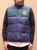 画像: 【POLO RUGBY/ラグビー】ダウンベスト新入荷アップしました。