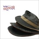 画像: 【OLDMAN'S】個性的なクレイジーミリタリーハット新入荷アップしました。