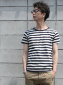 画像: 【WALLA WALLA SPORT】ボーダーS/S Tシャツ再入荷アップしました。