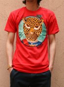 画像: 【RVCA/ルカ】ANP Tシャツ  Leopard Head(Matt Leines)新入荷アップしました。