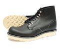 画像: 【REDWING/レッドウィング】6-INCH PLAIN TOE BOOT新入荷アップしました。