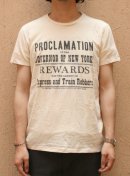 画像: 【RRL】プリントネップTシャツ新入荷アップしました。