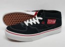 画像: 【VANS/バンズ】HALF CAB再入荷アップしました。