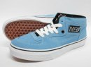 画像: 【VANS/バンズ】HALF CAB ニューカラー新入荷アップしました。