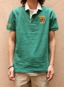 画像: 【POLO RUGBY/ラグビー】S/Sラガーシャツ・ベースボールキャップ新入荷アップしました。