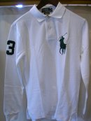 画像: Ralph Lauren 【BIG PONY POLO】シリーズアップしました☆