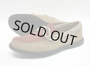 画像: 【RUSSELL MOCCASIN】キャンプモカシン　paper別注　期間限定SALE