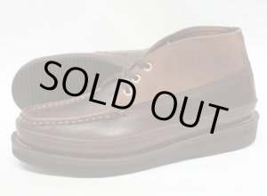 画像: 【RUSSELL MOCCASIN】スポーティングクレーチャッカ　paper別注