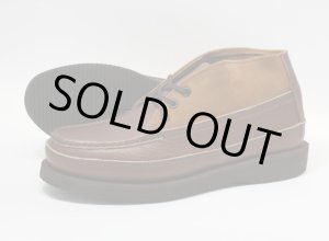 画像: 【RUSSELL MOCCASIN】スポーティングクレーチャッカ （paper別注）SALE20%OFF