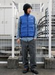 画像2: 【THE NORTH FACE】LIGHT HEAT VEST 期間限定SALE20%OFF (2)