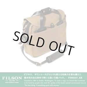 画像: 【FILSON】ラージ ブリーフケース SALE\10000OFF