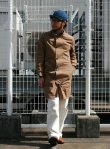 画像2: 【J.CREW】Wedgewood trench ステンカラーコート (2)