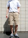 画像2: 【RALPH LAUREN】 AFRICAN CUTOFF CHINO SHORTS (2)