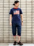 画像2: 【RALPH LAUREN】 BOY'S ワッペントリムTシャツ (2)