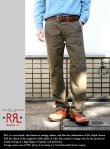 画像1: 【RRL ダブルアールエル】ブッシュパンツ (1)