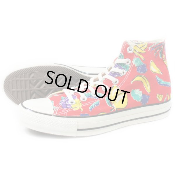 画像1: 【CONVERSE】 ALL STAR  RETRO TROPICA HI (1)