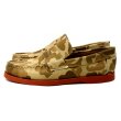 画像3: 【WANDER SHOES】　PENNY LOAFER　ペニーローファー/CAMO　 (3)