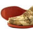 画像2: 【WANDER SHOES】　PENNY LOAFER　ペニーローファー/CAMO　 (2)