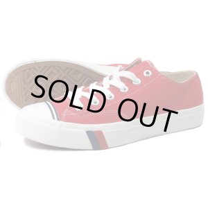 画像: 【PRO KEDS】ROYAL AMERICA/RED