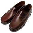 画像2: 【Paraboot】 パラブーツ　CORAUX/MARINE AMERICA W BRW (2)