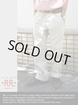 画像: 【RRL ダブルアールエル】アメリカンチノパンツ