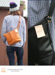 画像1: 【suolo】POSTMAN SHULDER BAG (1)