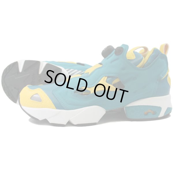 画像1: 【Reebok】PUMP FURY TEAL GEM (1)