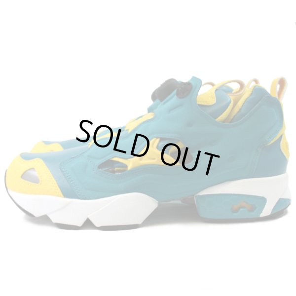 画像4: 【Reebok】PUMP FURY TEAL GEM (4)