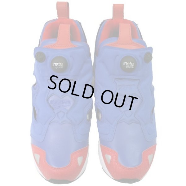 画像2: 【Reebok】PUMP FURY TETRA BLUE (2)