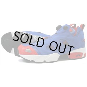 画像: 【Reebok】PUMP FURY TETRA BLUE