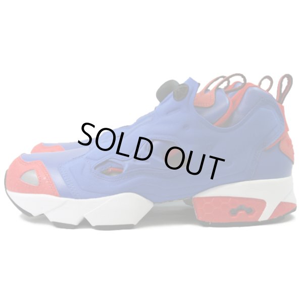 画像4: 【Reebok】PUMP FURY TETRA BLUE (4)