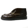 画像3: 【WANDER SHOES】 CHUKKA BROWN (3)