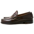 画像5: 【 RANCOURT】  BEEF ROOL PENNY LOAFER/BROWN (5)