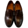 画像3: 【 RANCOURT】  BEEF ROOL PENNY LOAFER/BROWN (3)