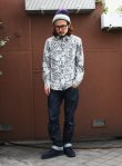 画像2: 【rag&bone】 PATTERNED ALL OVER SHIRT (2)