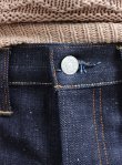 画像4: 【RRL ダブルアールエル】  BUCKLE BACK RIGID DENIM PANT (4)